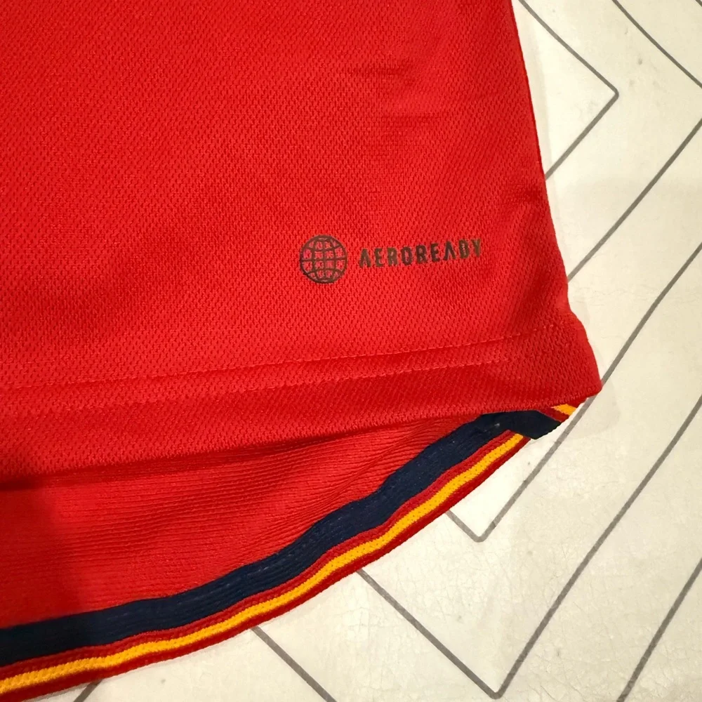 Adidas RFEF Spanish Soccer Jersey - Picture 5 of 12
